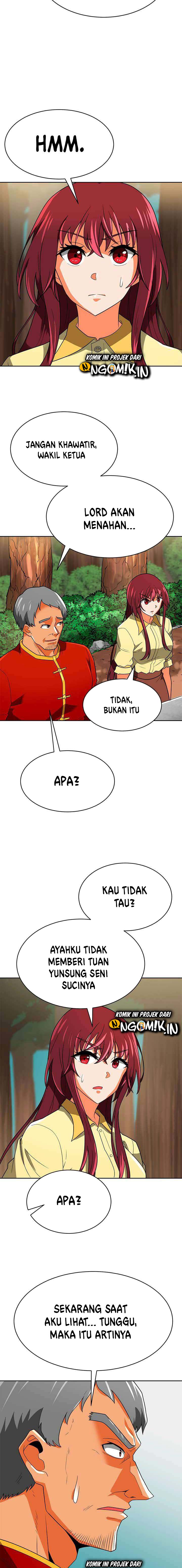 Auto Hunting Chapter 66 Bahasa Indonesia